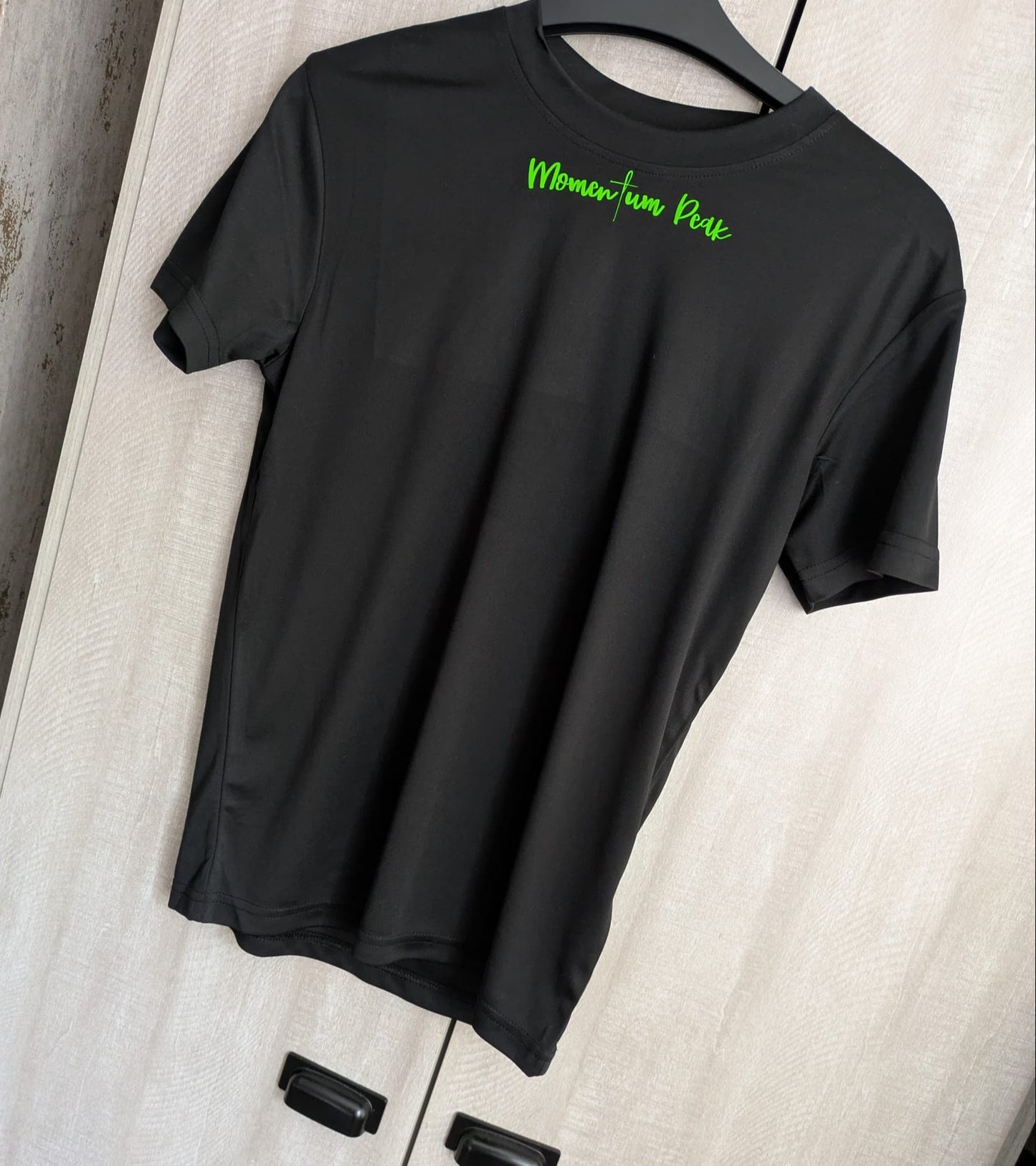 High Performance Short Sleeve T-shirt