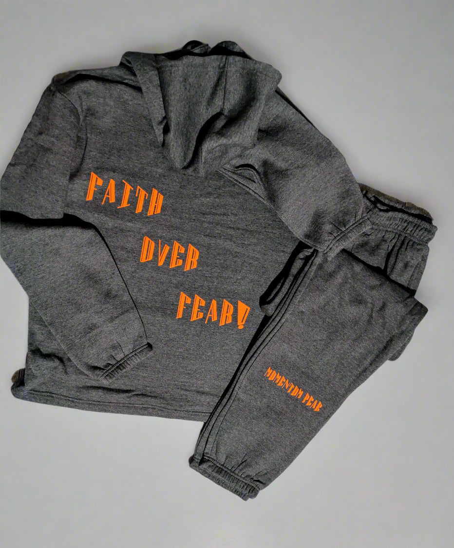 Momentum Peak Oversized Women's Tracksuit