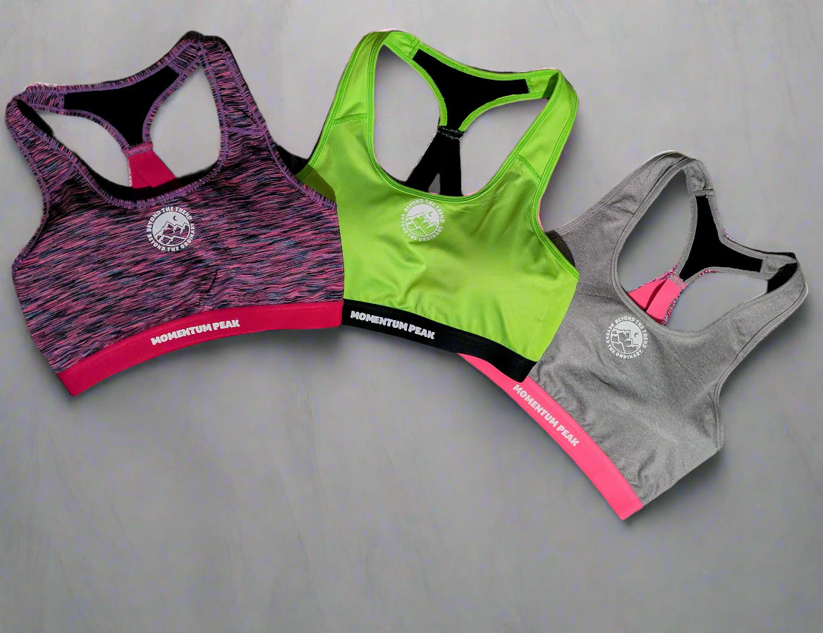 Momentum Peak sports bra