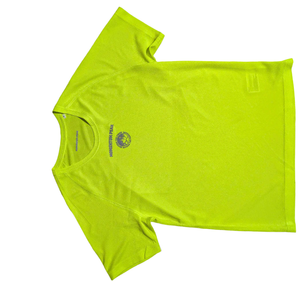 High Performance Short Sleeve T-shirt