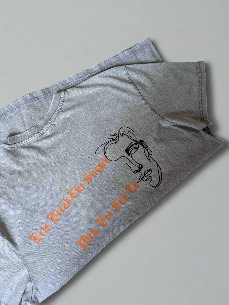 Oversized Acid Wash tshirt