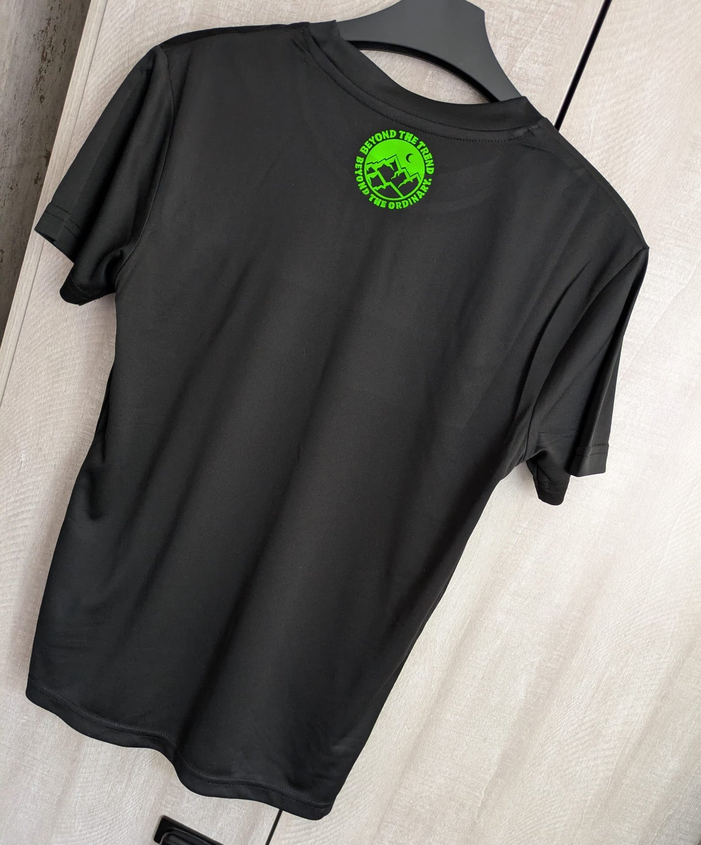 High Performance Short Sleeve T-shirt