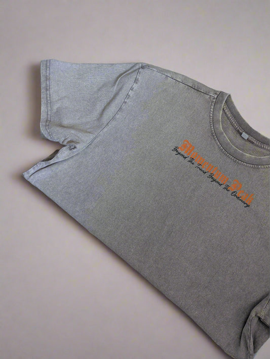 Oversized Acid Wash tshirt
