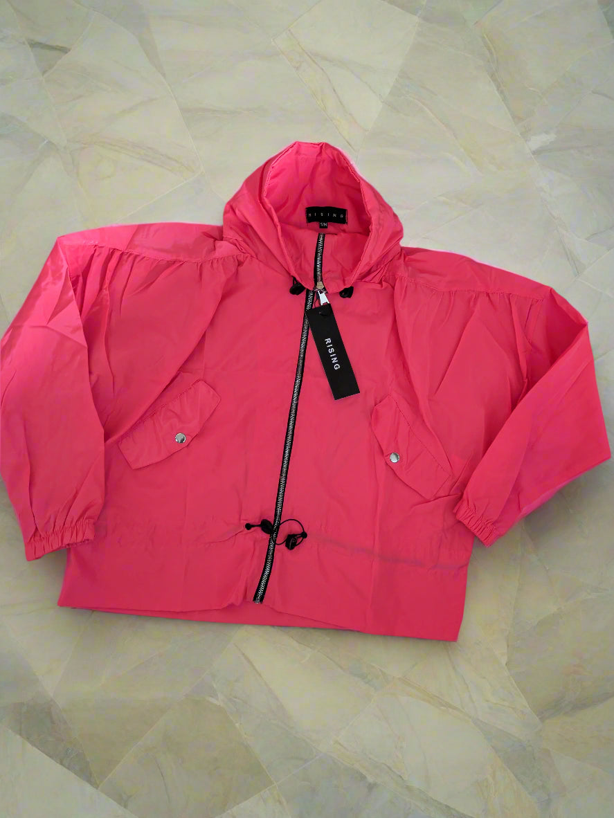 Neon Festival Jacket