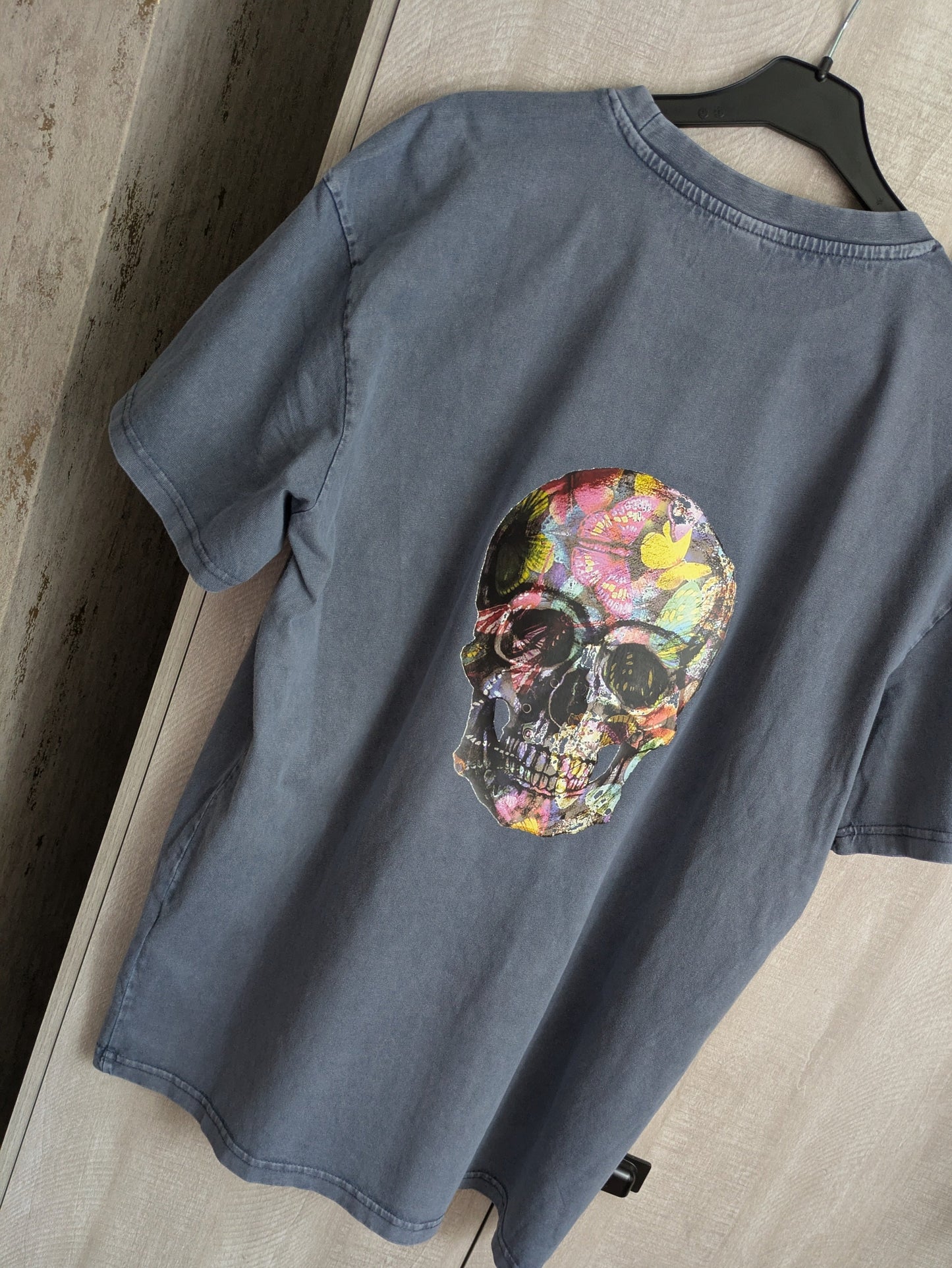 Momentum Peak Unisex Oversized T-shirt