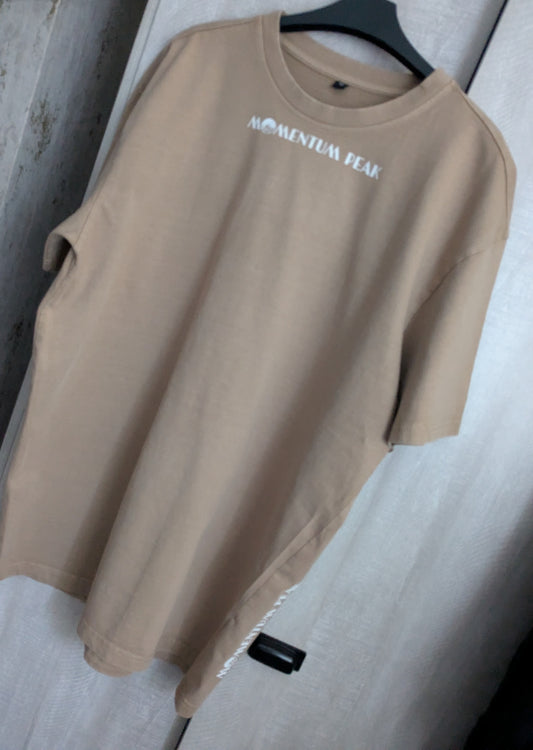 Men's Momentum Peak Oversized tshirt
